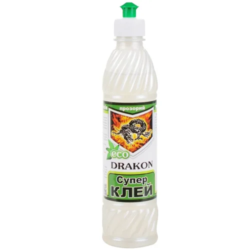 Супер клей Eco Drakon 400мл