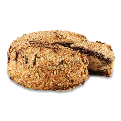 Торт Бон Бон Sucrema, Вищого Ґатунку, Картонна Упаковка, 0.5 кг