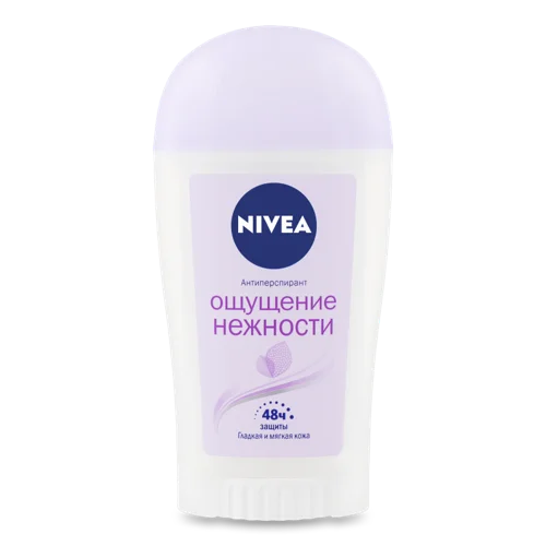 Антиперспірант Nivea Відчуття Ніжності 40 мл, дезодорант