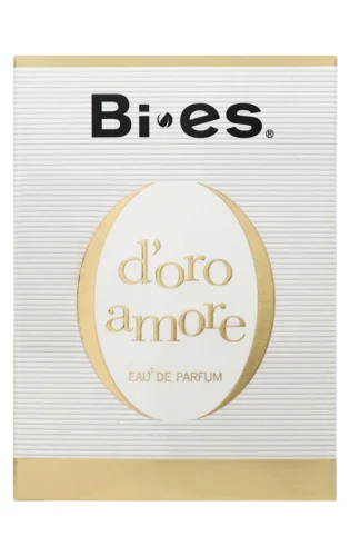 Парфумована Вода Жіноча D'oro Amore Bi-es, 100 мл