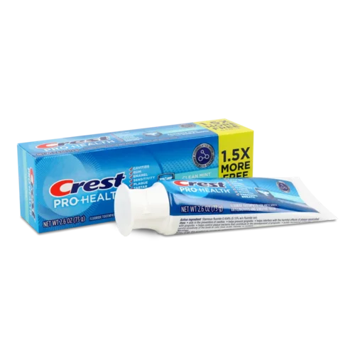 Паста зубна Crest Pro-Health з фторидом чиста м'ята