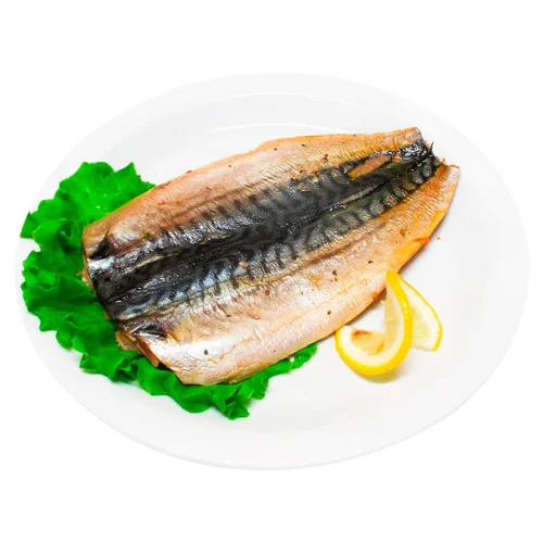 Скумбрія гриль