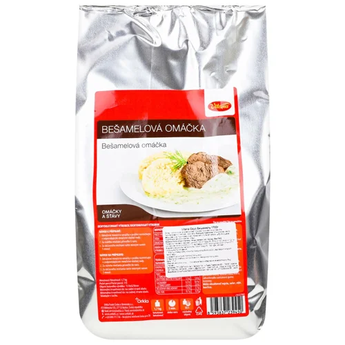 Соус Vitana Бешамель 1,7кг