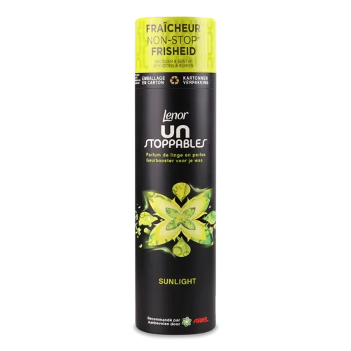 Пральний Порошок Lenor Unstoppables Sunlight Гран, В/ґ, 1г