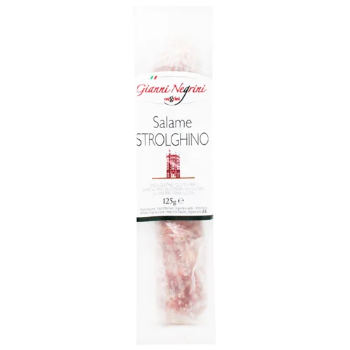 Ковбаса Negrini Salame Strolghino 125г