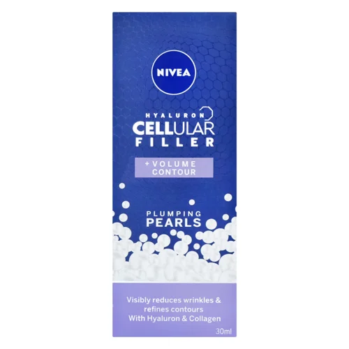 Омолоджуючі Перлини Hyaluron Cellular Nivea, В/ґ, 30мл