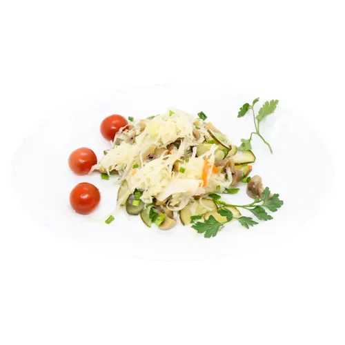 Салат Зимовий