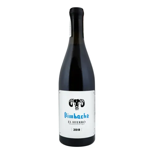 Вино 0.75л 11% червоне сухе Bimbache Valientes Vinos пл