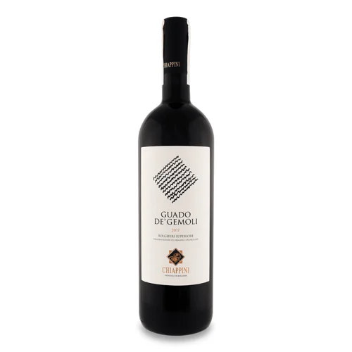 Вино Chiappini Guado de` Gemoli Doc Bolgheri Super,0,75 л