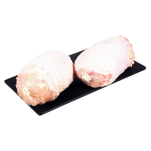 Рулет курячий в спеціях