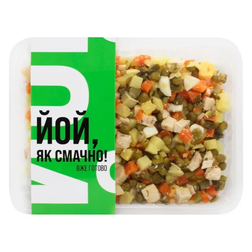 Салат Олів’є 500г