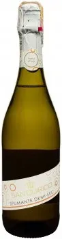 Вино ігристе San Quirico Vino Spumante Demi-Sec полусухе біле 0.75л 10%