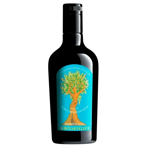 Олія оливкова Donnafugata Milleanni Biancolilla 0,5л