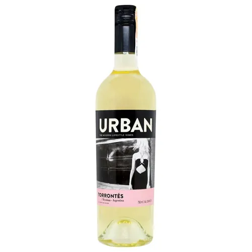 Вино Alfa Crux Urban Torrontes біле сухе 12% 0,75л