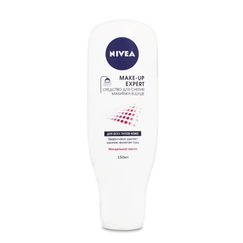 Засіб Для Зняття Макіяжу В Душі Мигдальна Олія Make-up Expert Nivea 150мл