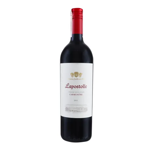 Вино Lapostolle Casa Carmenere червоне сухе