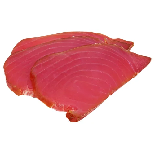 Філе Тунця Українська зірка  холодного копчення нарізка