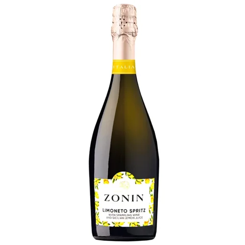 Вино ігристе Zonin Limoneto Spritz біле 11% 0.75 л