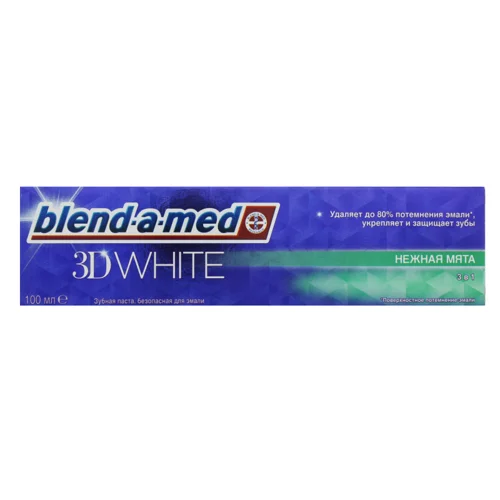 Зубна Паста Dual Action Blend-A-Med, 100мл