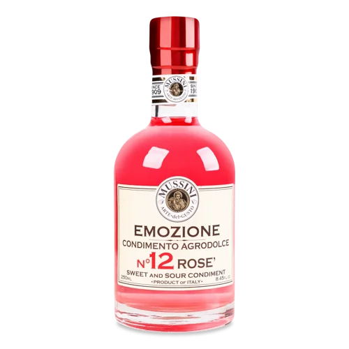 Заправка Бальзамічна Mussini EMOZIONE, В/ґ, 250 мл