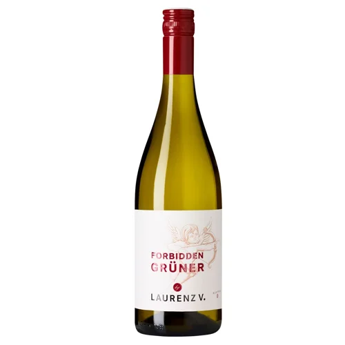 Вино Laurenz V. Forbidden Gruner Veltliner біле напівсухе 11% 0,75л