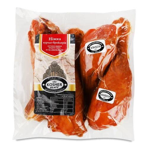 Ніжка Курчат-Бройлерів Варено-Копчена ТОВ Прем'єр, кг
