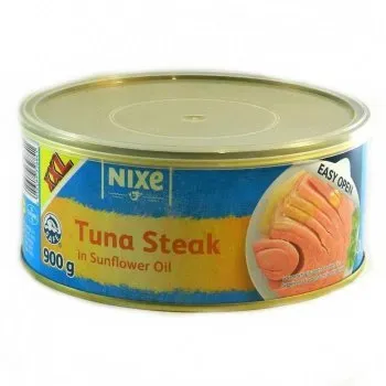 Тунець Nixe в олії 900г