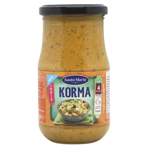 Соус індійський Santa Maria Korma 350г