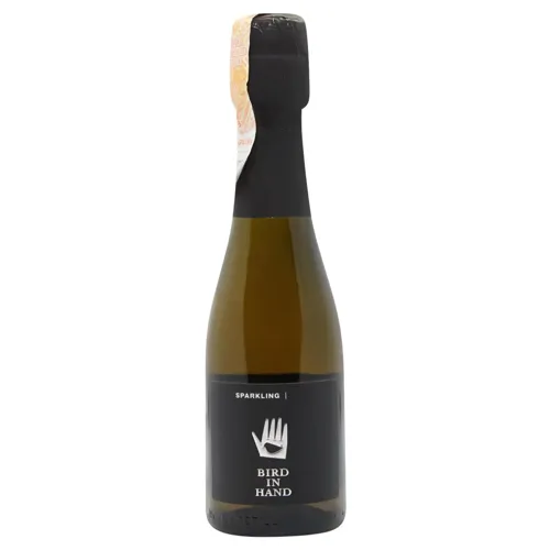 Вино ігристе Bird in Hand Sparkling Piccolo рожеве брют 12,5% 200мл