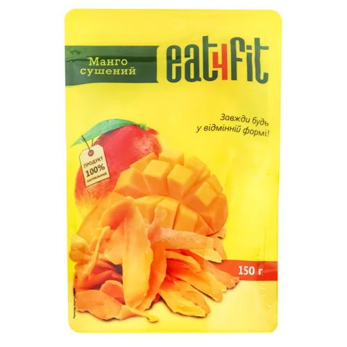 Манго Eat4Fit натуральний 150г