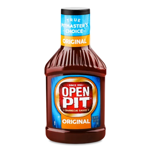 Соус Барбекю Open Pit Оригінальний, 500мл
