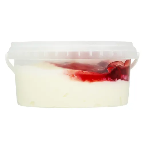 Десерт 9% Вишня Пані Хуторянка п/у 400г