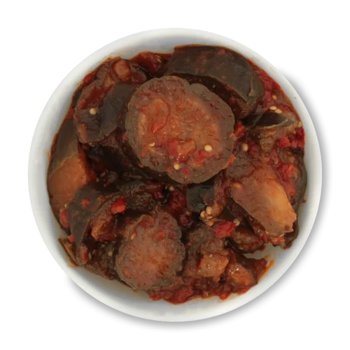 Баклажани По-Домашньому, В/ґ, 1 кг