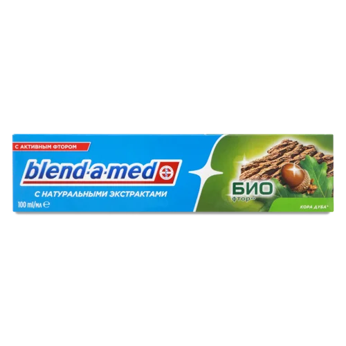 Зубна Паста Кора Дуба Blend-a-Med, 100 мл