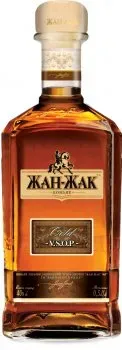 Коньяк Жан-Жак V.S.O.P. 0.5л 40%