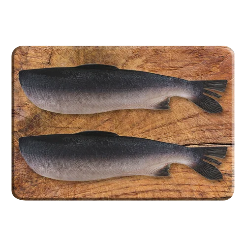 Горбуша Тушка Високого Ґатунку Провісна, 1.0 кг