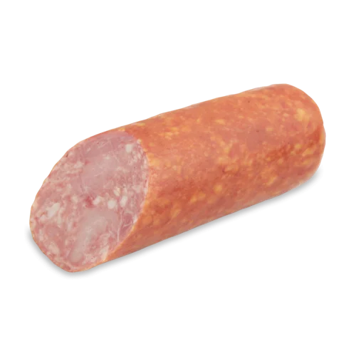 Ковбаса Тірольська Добров Напівкопчена в/с, кг