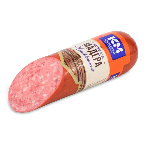 Ковбаса Напівкопчена Мадера Київського М'ясокомбінату, н/к, 1 кг