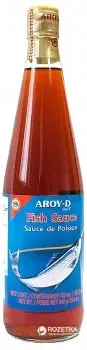 Соус рибний Aroy-D 840г