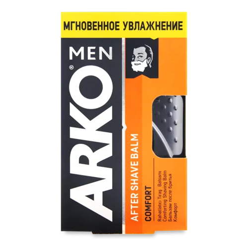 Бальзам для Гоління Arko Max Comfort, 150 мл