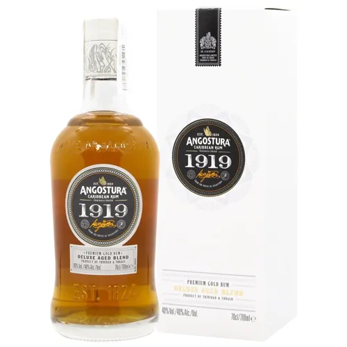 Ром Angostura Карибський 1919 Premium Gold 40% 0,7л