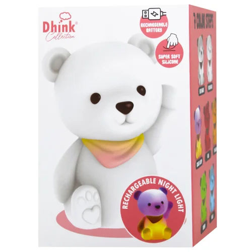 Нічник Dhink Teddy Bear Design