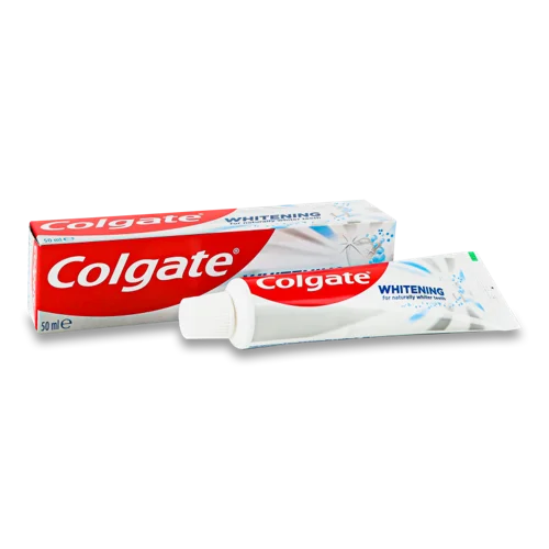 Зубна Паста Whithening Colgate, 50мл, в/ґ