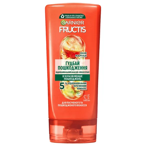 Бальзам Garnier Fructis для посіченого  волосся 200мл