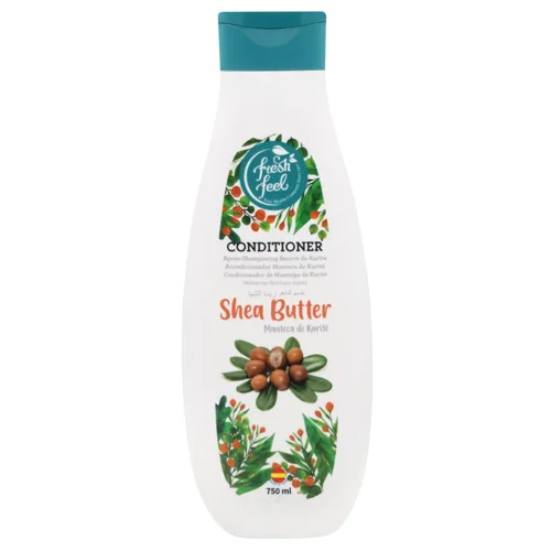 Кондиціонер Fresh Feel Shea Butter для волосся 750мл