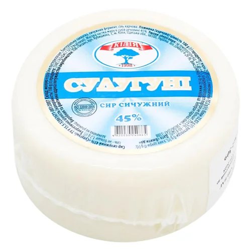 Сир Кілія Сулугуні 45%