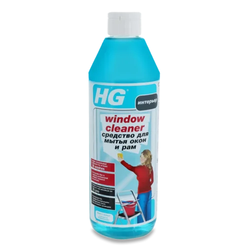 Засіб для чищення вікон HG