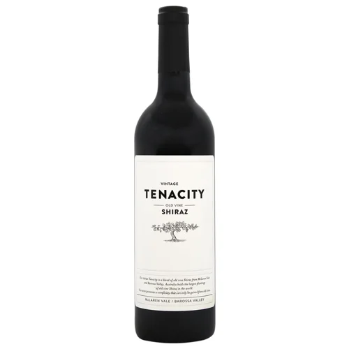 Вино Tenacity Shiraz червоне сухе 12% 0,75л