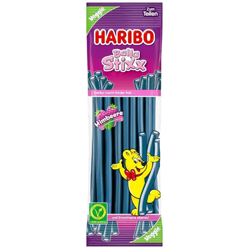 ЦУК HARIBO BALLA HIMBEERE 200Г