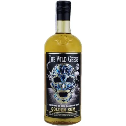 Ром Wild Geese Golden Rum, 37,5%, 0,7л